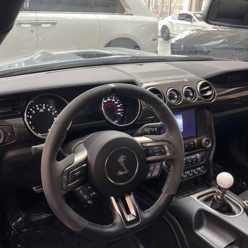 2020 Ford Mustang Shelby GT350 Fastback - 22981448 - 19