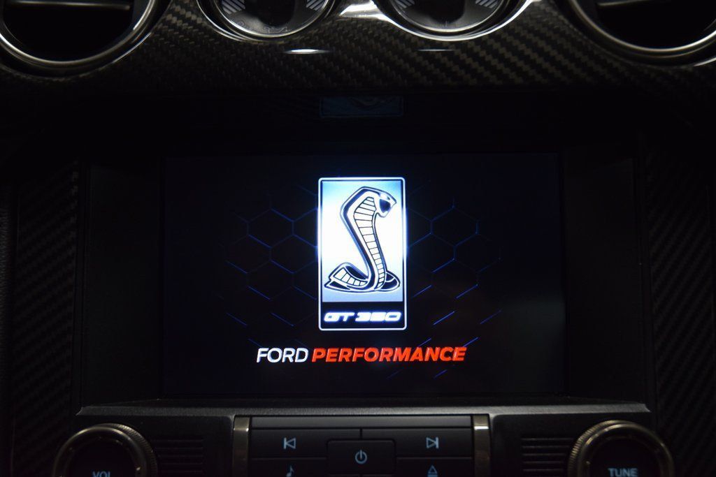 2020 Ford Mustang Shelby GT350 Fastback - 22981448 - 29