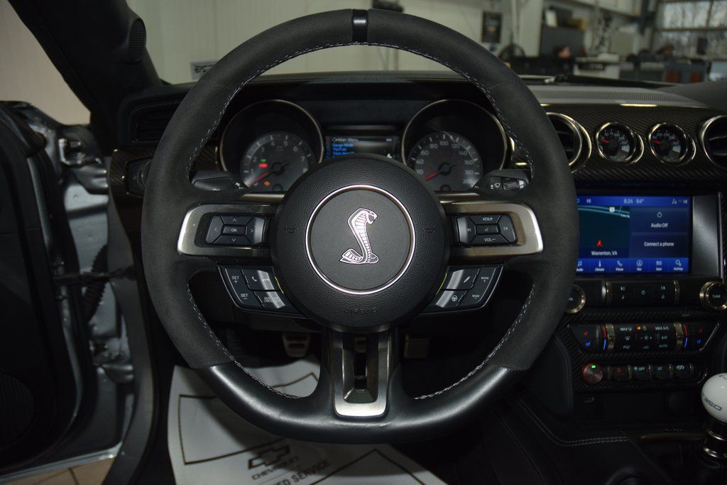 2020 Ford Mustang Shelby GT350 Fastback - 22981448 - 35