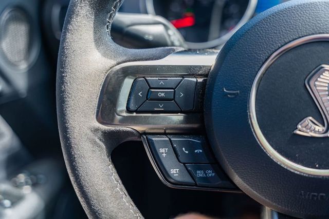 2020 Ford Mustang Shelby GT350 Fastback - 23005335 - 18