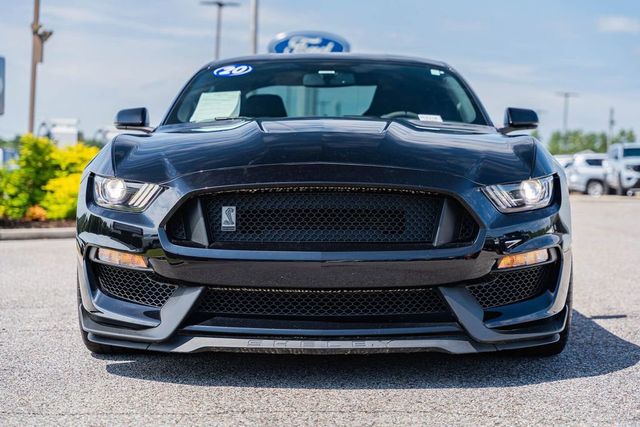 2020 Ford Mustang Shelby GT350 Fastback - 23005335 - 1