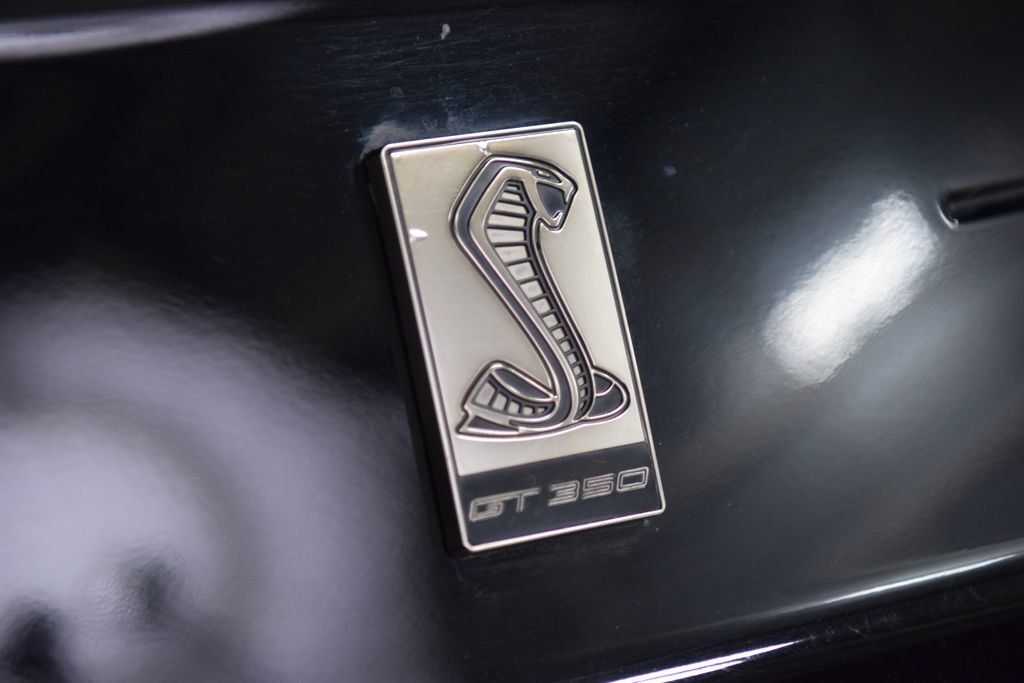 2020 Ford Mustang Shelby GT350 Fastback - 23005335 - 23