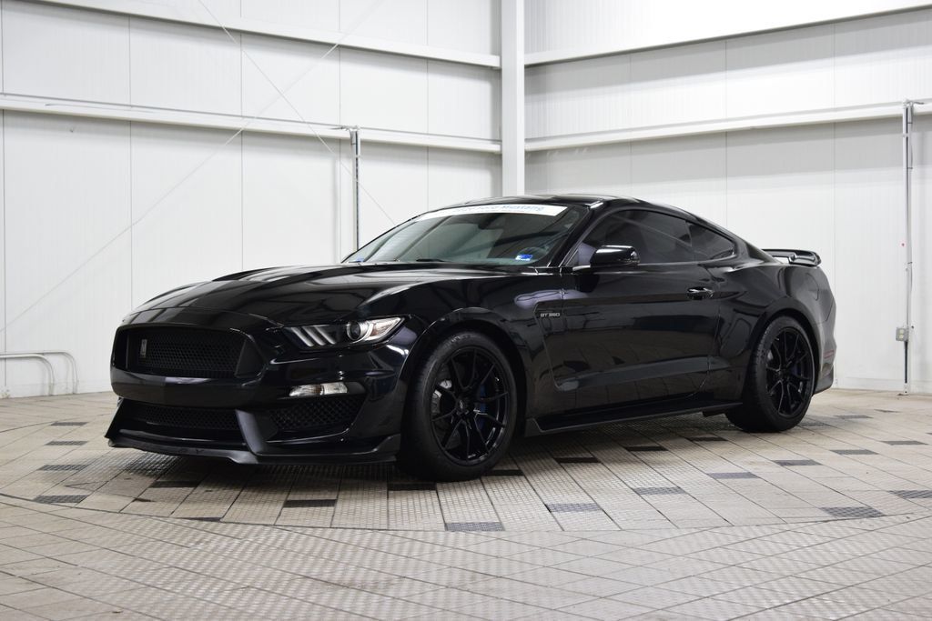 2020 Ford Mustang Shelby GT350 Fastback - 23005335 - 2