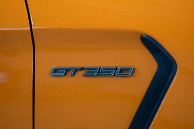 2020 Ford Mustang Shelby GT350 Fastback - 23015123 - 16