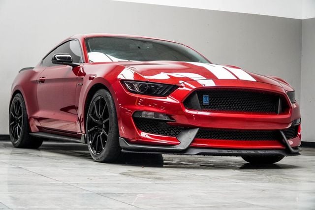 2020 Ford Mustang Shelby GT350 Fastback - 22968656 - 3