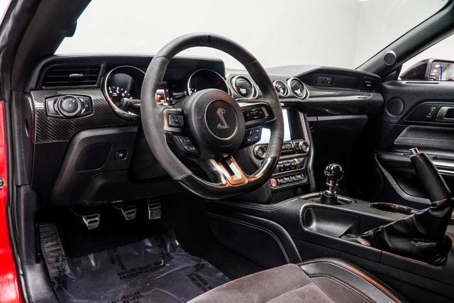 2020 Ford Mustang Shelby GT350 Fastback - 22968656 - 4