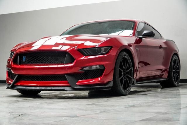 2020 Ford Mustang Shelby GT350 Fastback - 22968656 - 7