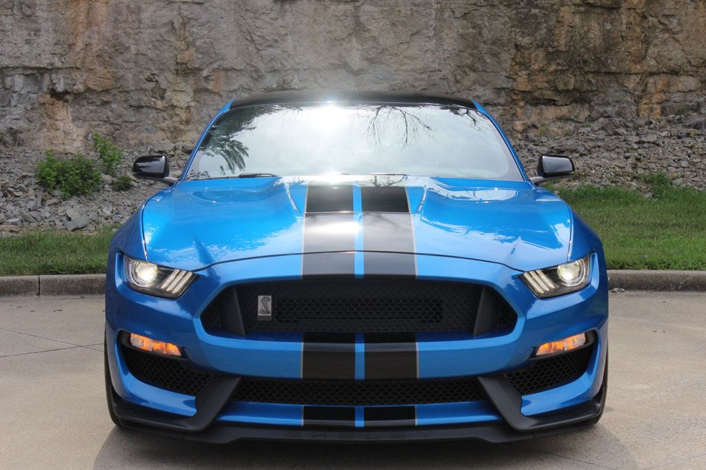 2020 Ford Mustang Shelby GT350 Fastback - 23058810 - 1