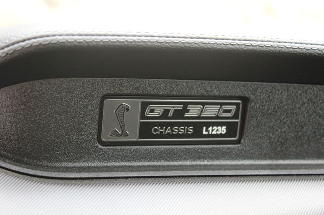 2020 Ford Mustang Shelby GT350 Fastback - 23058810 - 23