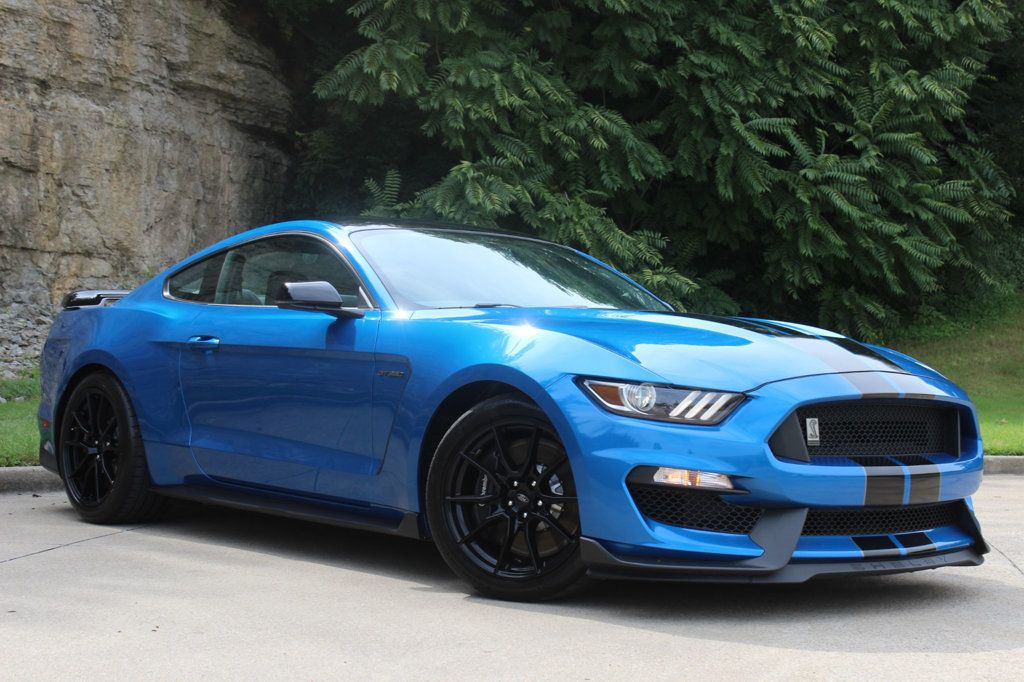 2020 Ford Mustang Shelby GT350 Fastback - 23058810 - 2
