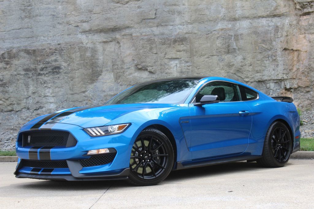 2020 Ford Mustang Shelby GT350 Fastback - 23058810 - 34