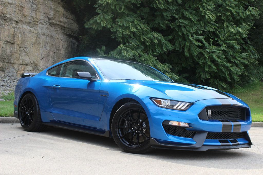 2020 Ford Mustang Shelby GT350 Fastback - 23058810 - 36
