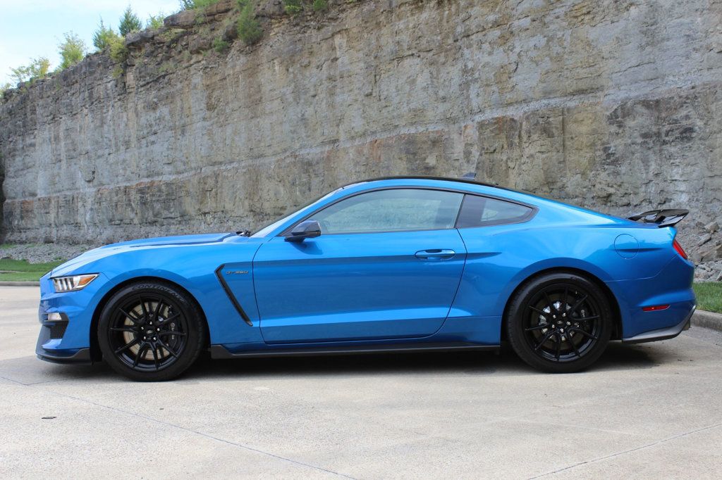 2020 Ford Mustang Shelby GT350 Fastback - 23058810 - 7