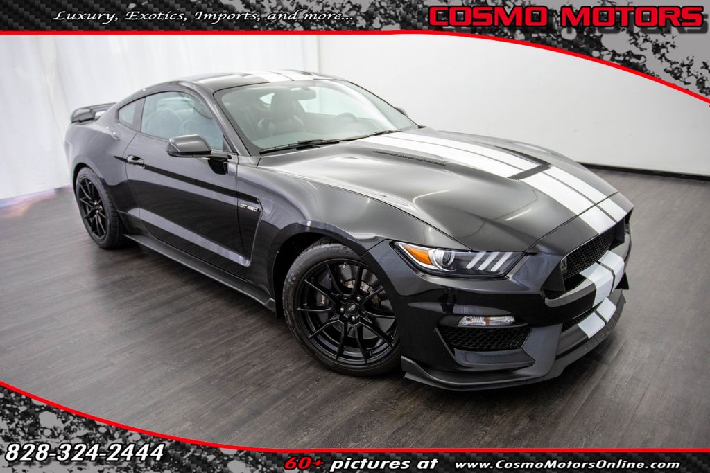 2020 Ford Mustang Shelby GT350 Fastback - 22932932 | Video 1