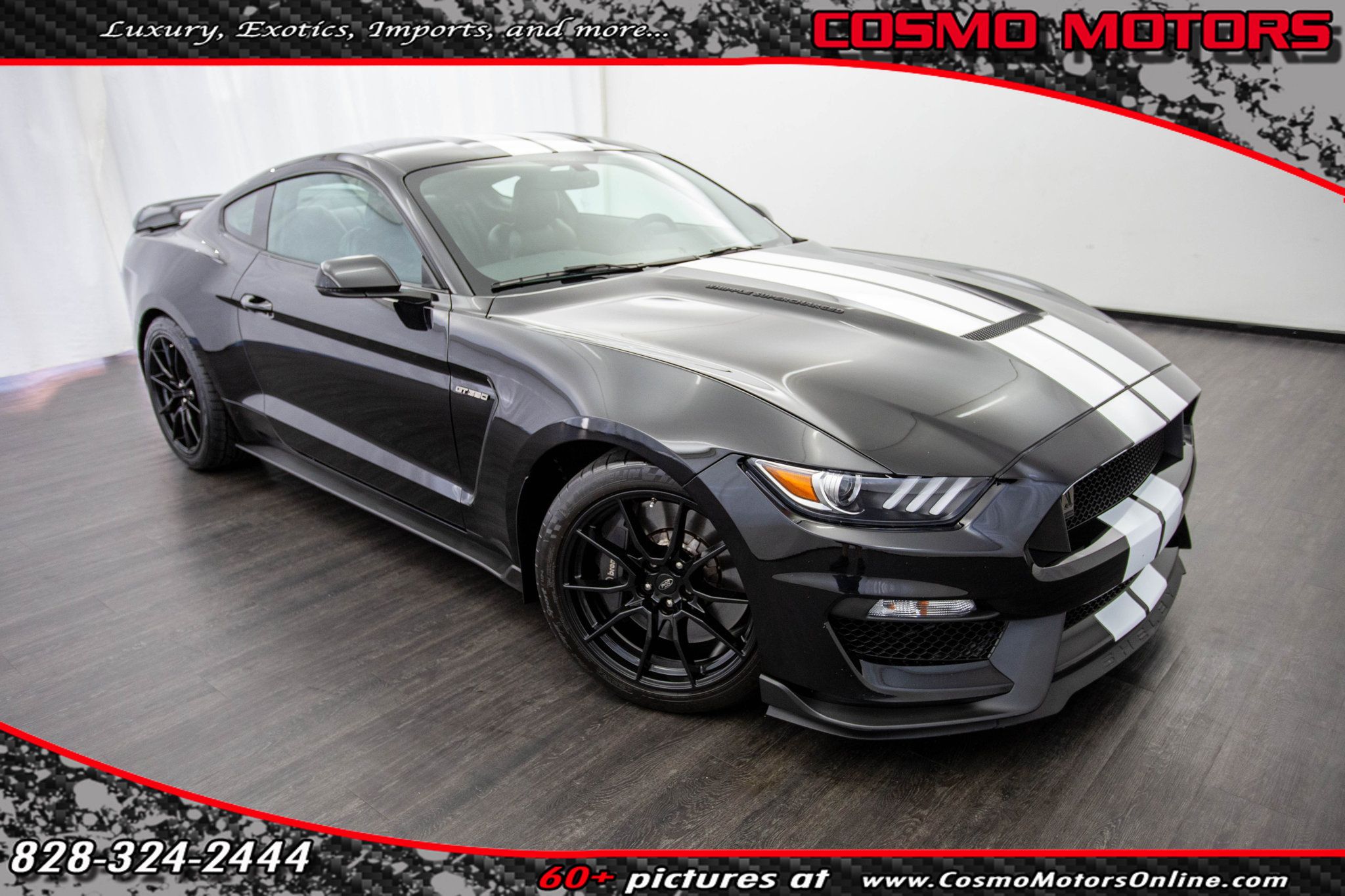 2020 Ford Mustang Shelby GT350 photo 2