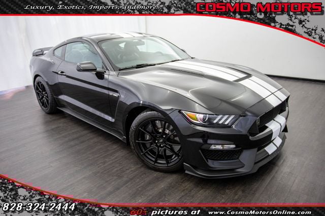 2020 Ford Mustang Shelby GT350 Fastback - 22932932 - 0