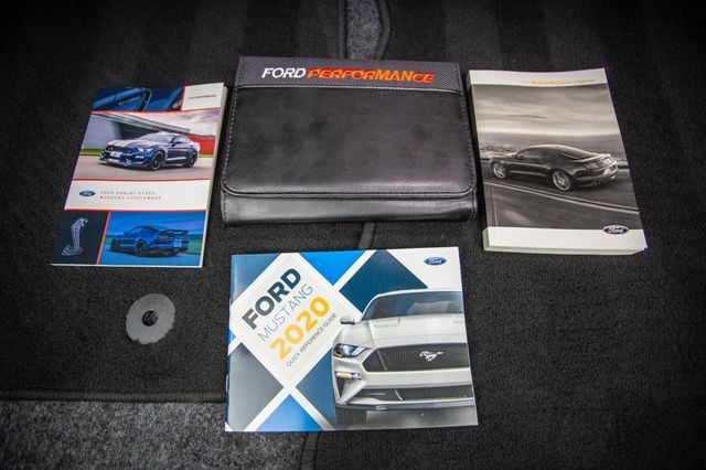 2020 Ford Mustang Shelby GT350 Fastback - 22932932 - 36