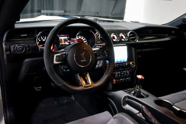 2020 Ford Mustang *Shelby GT350* *Heritage Package* *6spd Manual* *Only 49 Miles*  - 22948845 - 9