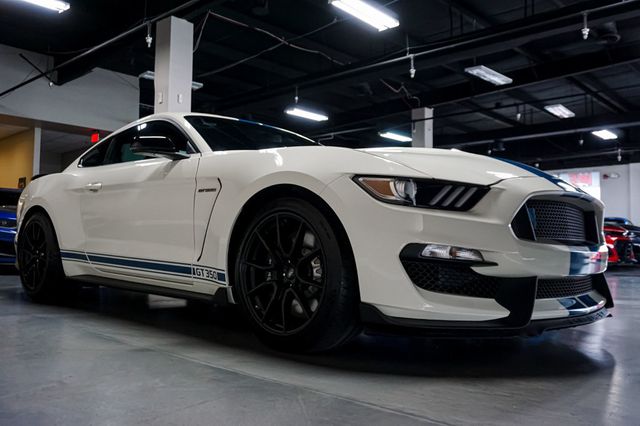 2020 Ford Mustang *Shelby GT350* *Heritage Package* *6spd Manual* *Only 49 Miles*  - 22948845 - 1