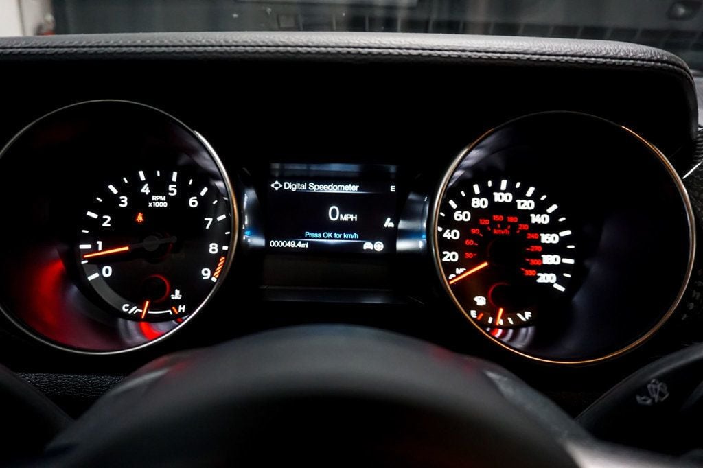 2020 FORD MUSTANG - Image 21