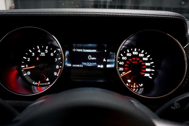 2020 Ford Mustang *Shelby GT350* *Heritage Package* *6spd Manual* *Only 49 Miles*  - 22948845 - 20