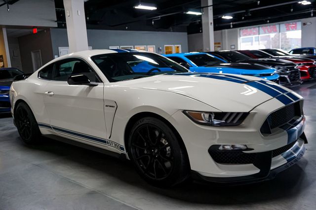 2020 Ford Mustang *Shelby GT350* *Heritage Package* *6spd Manual* *Only 49 Miles*  - 22948845 - 29