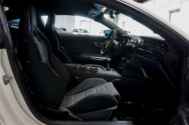2020 Ford Mustang *Shelby GT350* *Heritage Package* *6spd Manual* *Only 49 Miles*  - 22948845 - 32
