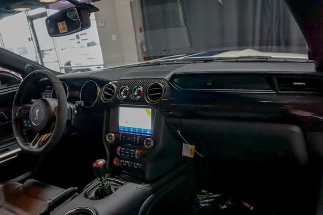 2020 Ford Mustang *Shelby GT350* *Heritage Package* *6spd Manual* *Only 49 Miles*  - 22948845 - 34