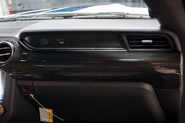 2020 Ford Mustang *Shelby GT350* *Heritage Package* *6spd Manual* *Only 49 Miles*  - 22948845 - 35