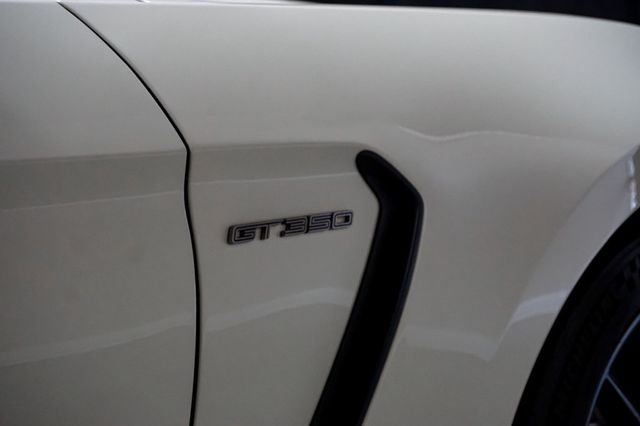 2020 Ford Mustang *Shelby GT350* *Heritage Package* *6spd Manual* *Only 49 Miles*  - 22948845 - 38