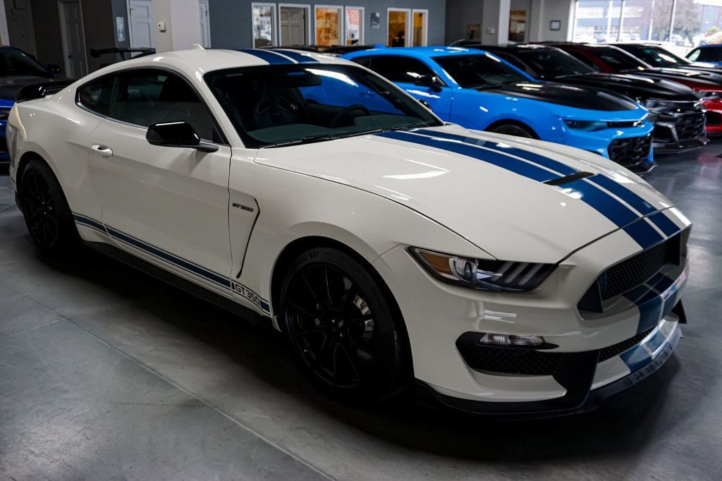 2020 Ford Mustang Shelby GT350 photo 4