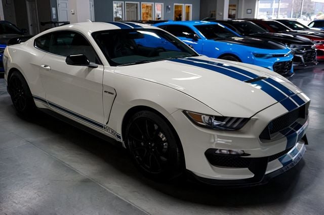 2020 Ford Mustang *Shelby GT350* *Heritage Package* *6spd Manual* *Only 49 Miles*  - 22948845 - 3