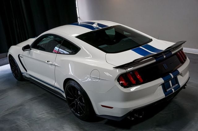 2020 Ford Mustang *Shelby GT350* *Heritage Package* *6spd Manual* *Only 49 Miles*  - 22948845 - 41
