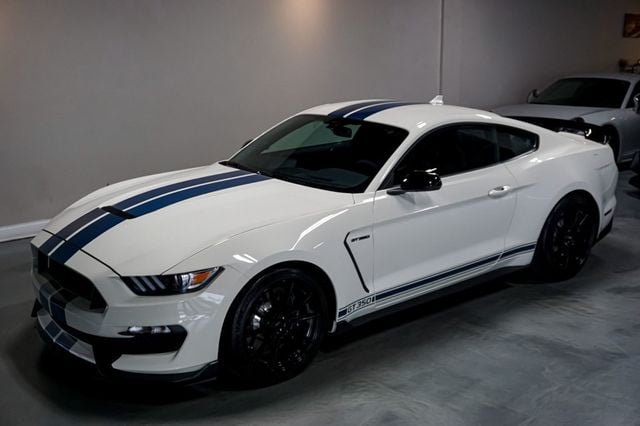 2020 Ford Mustang *Shelby GT350* *Heritage Package* *6spd Manual* *Only 49 Miles*  - 22948845 - 42