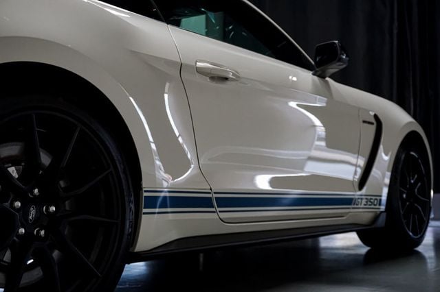 2020 Ford Mustang *Shelby GT350* *Heritage Package* *6spd Manual* *Only 49 Miles*  - 22948845 - 45