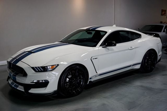 2020 Ford Mustang *Shelby GT350* *Heritage Package* *6spd Manual* *Only 49 Miles*  - 22948845 - 4