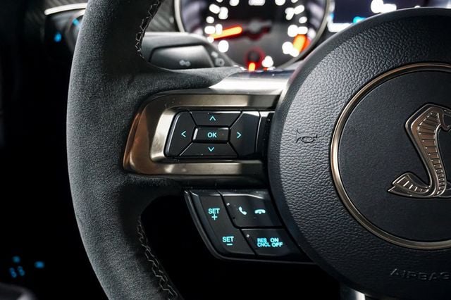 2020 Ford Mustang *Shelby GT350* *Heritage Package* *6spd Manual* *Only 49 Miles*  - 22948845 - 49