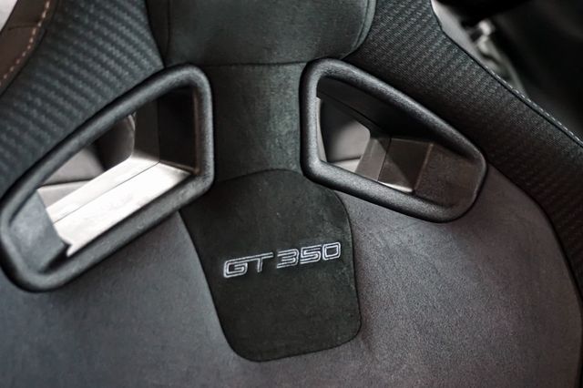 2020 Ford Mustang *Shelby GT350* *Heritage Package* *6spd Manual* *Only 49 Miles*  - 22948845 - 55