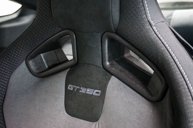 2020 Ford Mustang *Shelby GT350* *Heritage Package* *6spd Manual* *Only 49 Miles*  - 22948845 - 56
