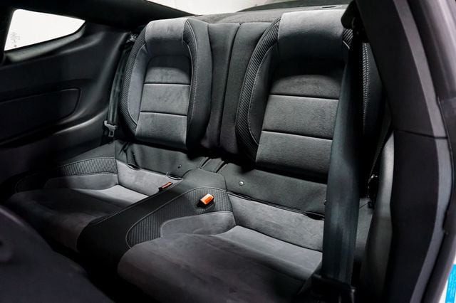 2020 Ford Mustang *Shelby GT350* *Heritage Package* *6spd Manual* *Only 49 Miles*  - 22948845 - 58