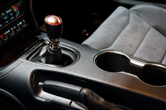 2020 Ford Mustang *Shelby GT350* *Heritage Package* *6spd Manual* *Only 49 Miles*  - 22948845 - 62