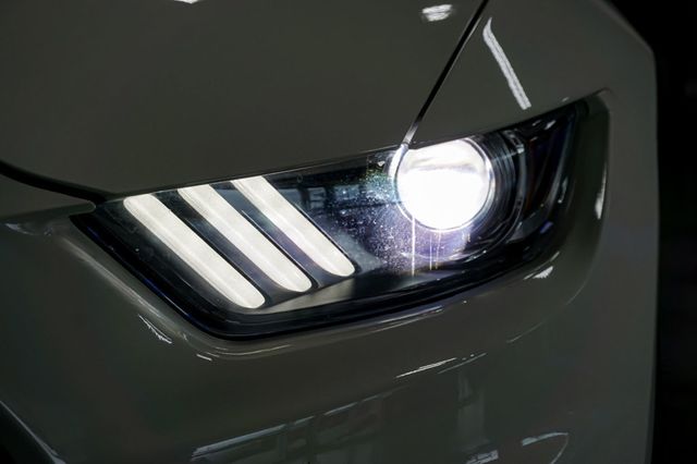 2020 Ford Mustang *Shelby GT350* *Heritage Package* *6spd Manual* *Only 49 Miles*  - 22948845 - 71