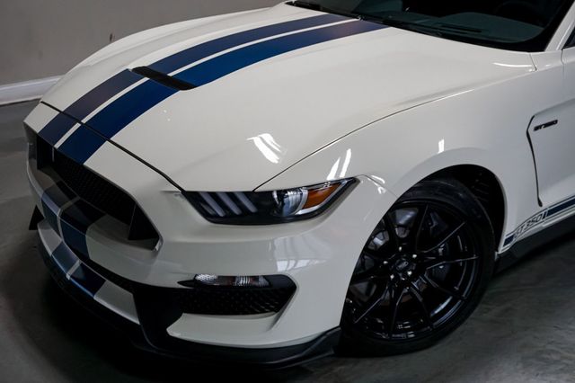 2020 Ford Mustang *Shelby GT350* *Heritage Package* *6spd Manual* *Only 49 Miles*  - 22948845 - 74