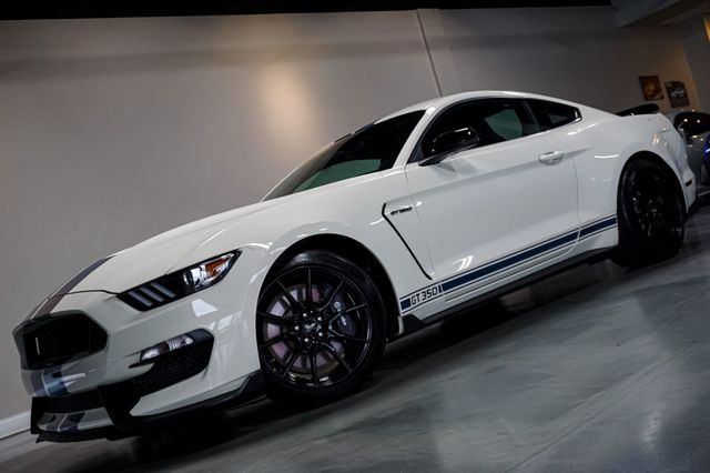 2020 Ford Mustang *Shelby GT350* *Heritage Package* *6spd Manual* *Only 49 Miles*  - 22948845 - 79