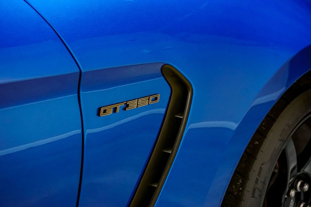 2020 Ford Mustang *Shelby GT350R* *1-Owner* *All Stock & Original* - 22959817 - 42