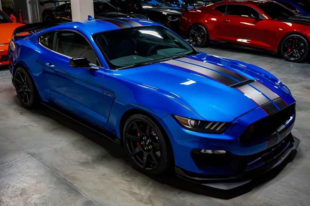 2020 Ford Mustang *Shelby GT350R* *1-Owner* *All Stock & Original* - 22959817 - 48