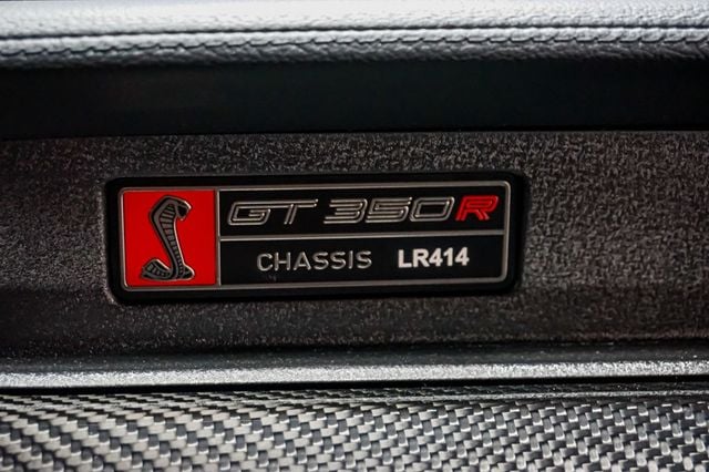 2020 Ford Mustang *Shelby GT350R* *1-Owner* *All Stock & Original* - 22959817 - 64