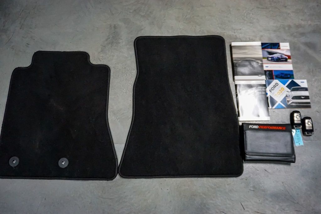 2020 Ford Mustang *Shelby GT350R* *1-Owner* *All Stock & Original* - 22959817 - 78