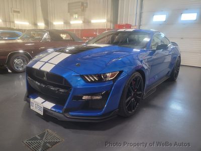 2020 Ford Mustang