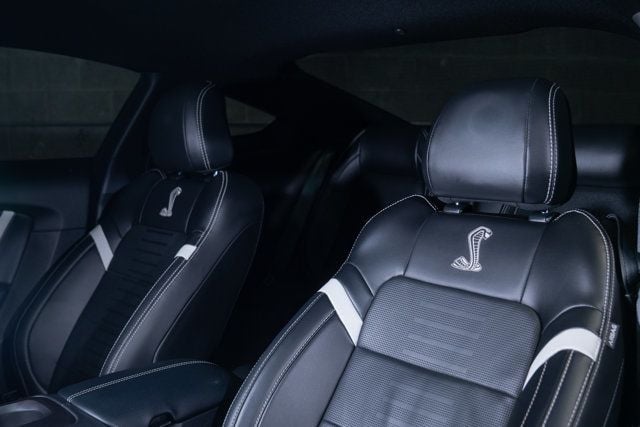 2020 Ford Mustang Shelby GT500 Fastback - 22992796 - 19